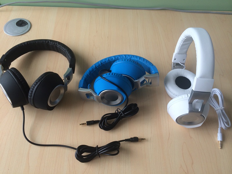 H640 Headphone