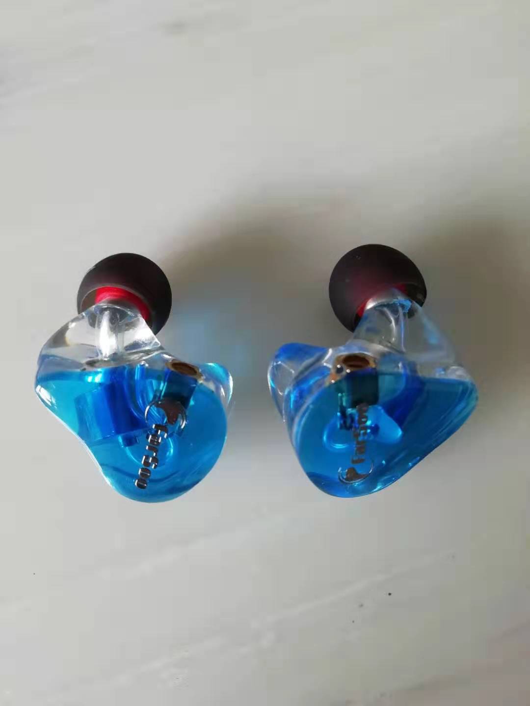 Resin Earphone